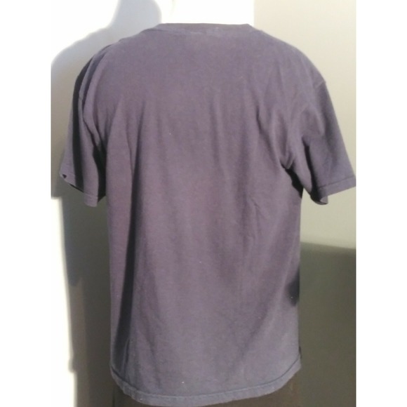 Star Wars Mad Engine‎ 2010 R2-D2 Womens T-Shirt Large Cotton Blue - Picture 3 of 10